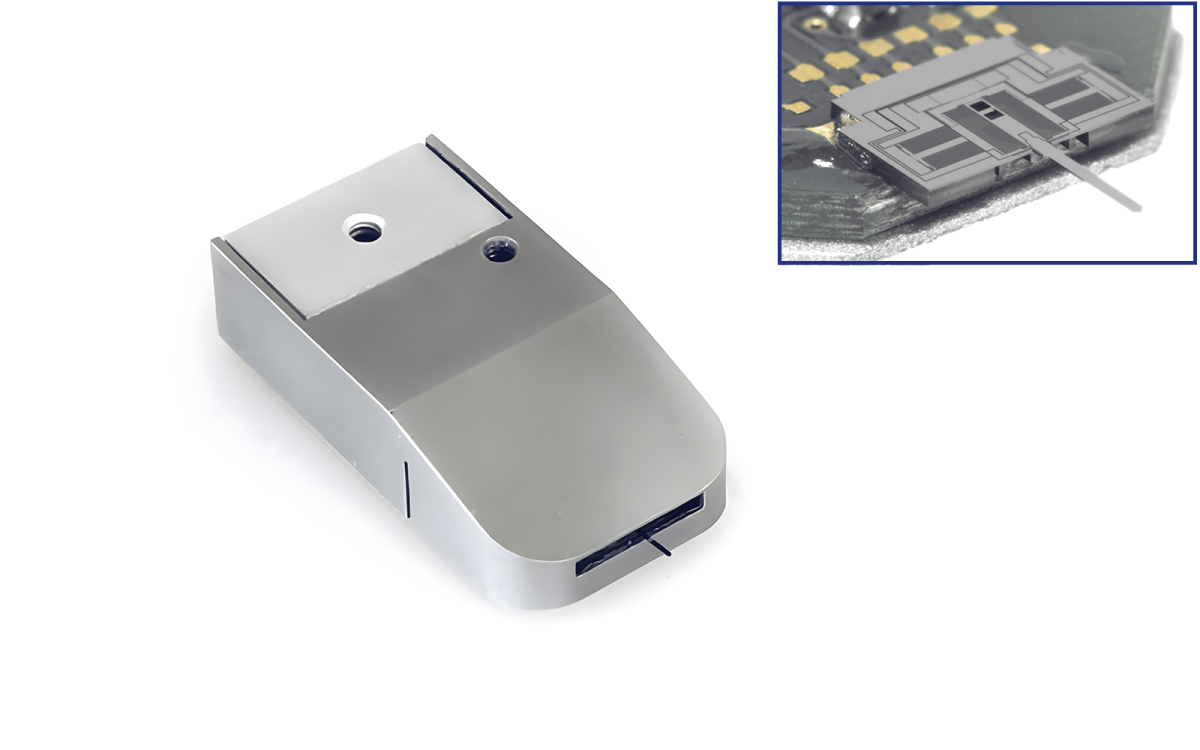 FT-S Microforce Sensing Probe，具有多种探头选项，可灵活测量各种力。