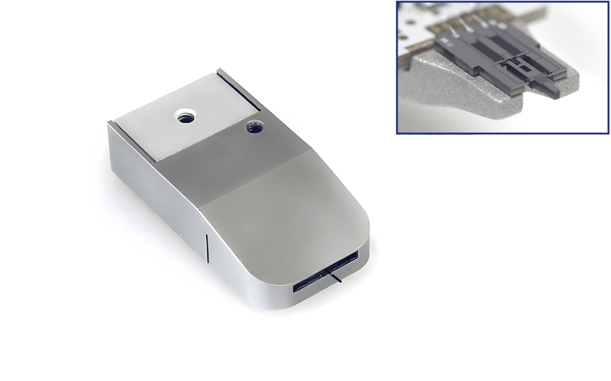 FT-S Microforce Sensing Probe，具有多种探头选项，可灵活测量各种力。