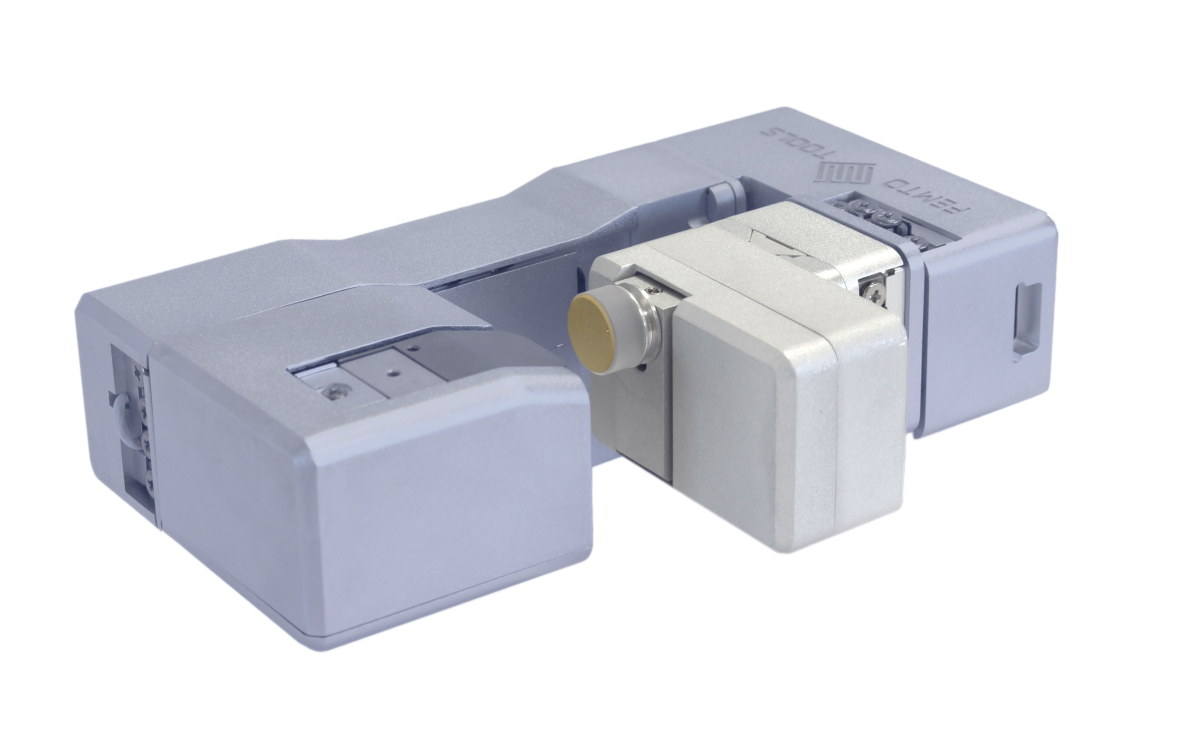 可更换压电模块，连接到纳米压痕仪，用于纳米划痕和摩擦学测试。